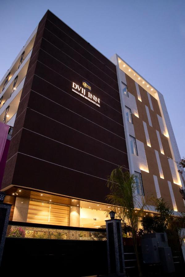 Hotel Dvij Inn 자이푸르 외부 사진