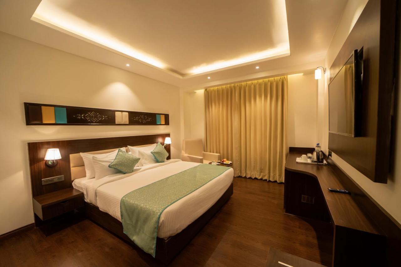 Hotel Dvij Inn 자이푸르 외부 사진