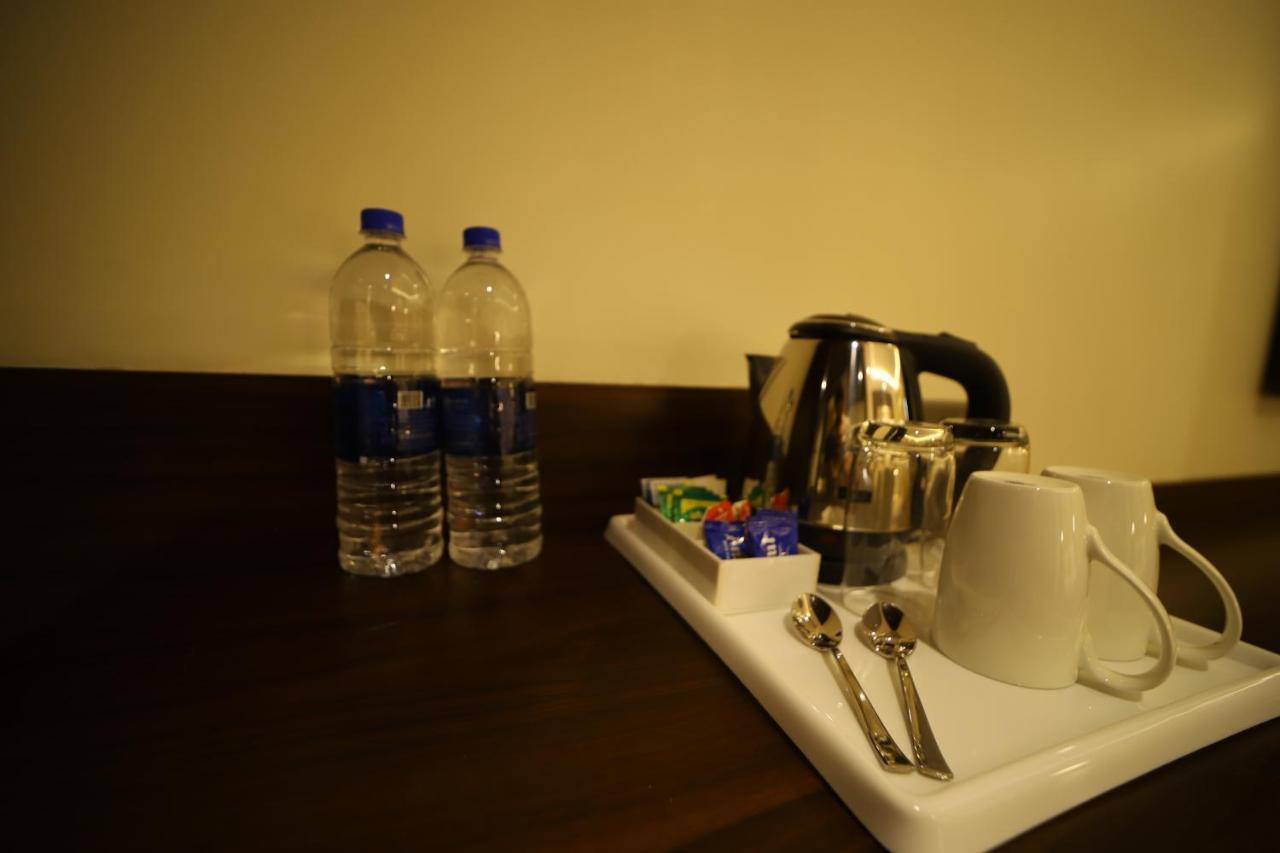 Hotel Dvij Inn 자이푸르 외부 사진
