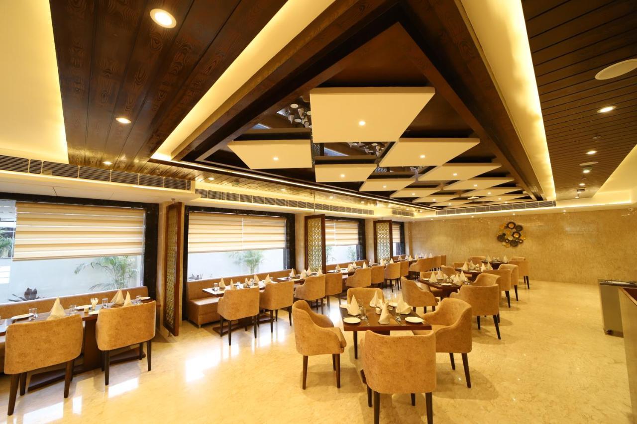Hotel Dvij Inn 자이푸르 외부 사진