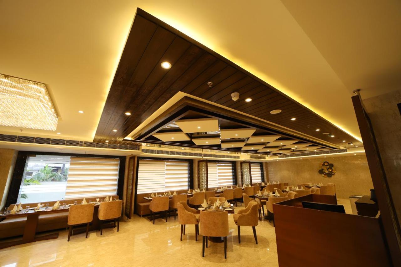 Hotel Dvij Inn 자이푸르 외부 사진