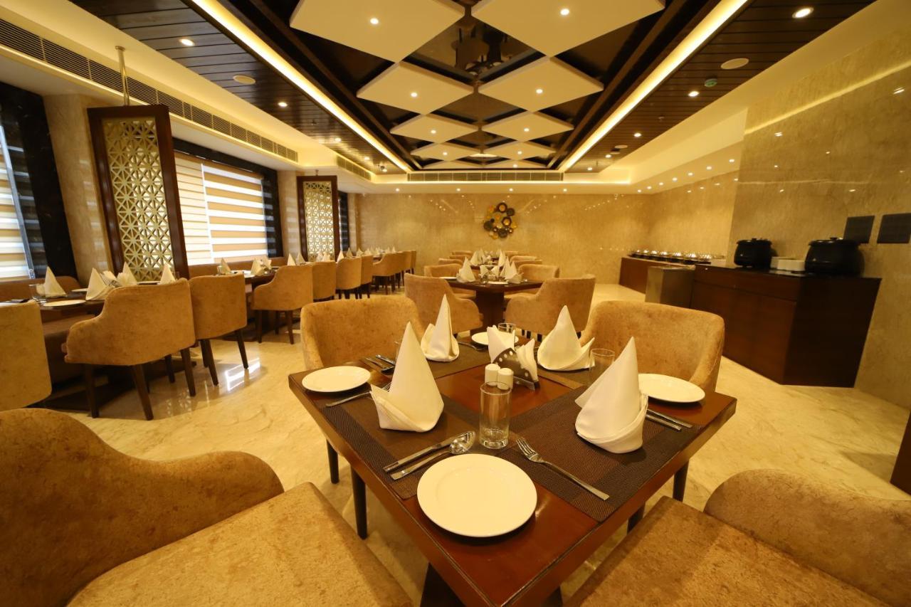 Hotel Dvij Inn 자이푸르 외부 사진