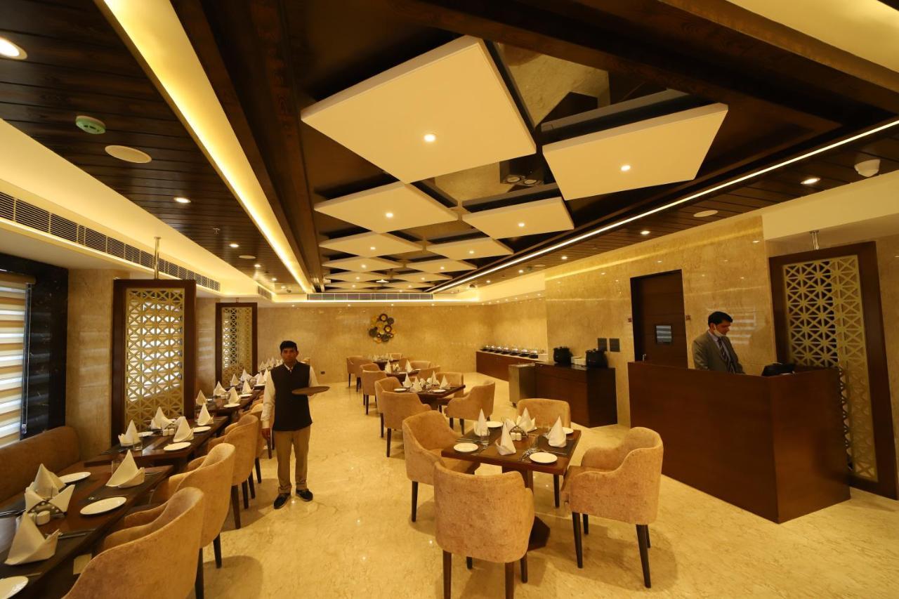 Hotel Dvij Inn 자이푸르 외부 사진