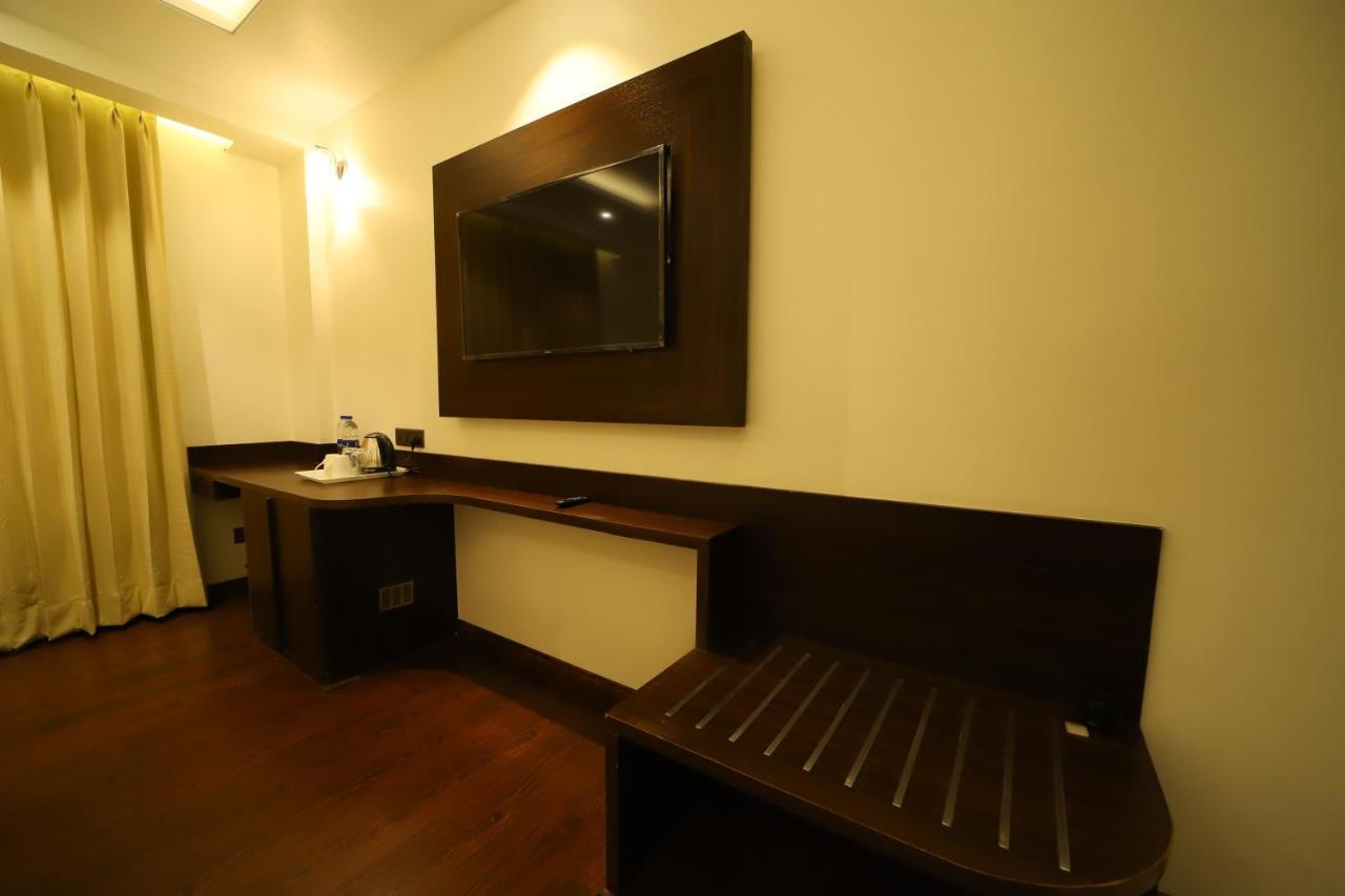 Hotel Dvij Inn 자이푸르 외부 사진