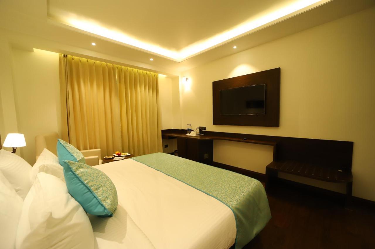 Hotel Dvij Inn 자이푸르 외부 사진