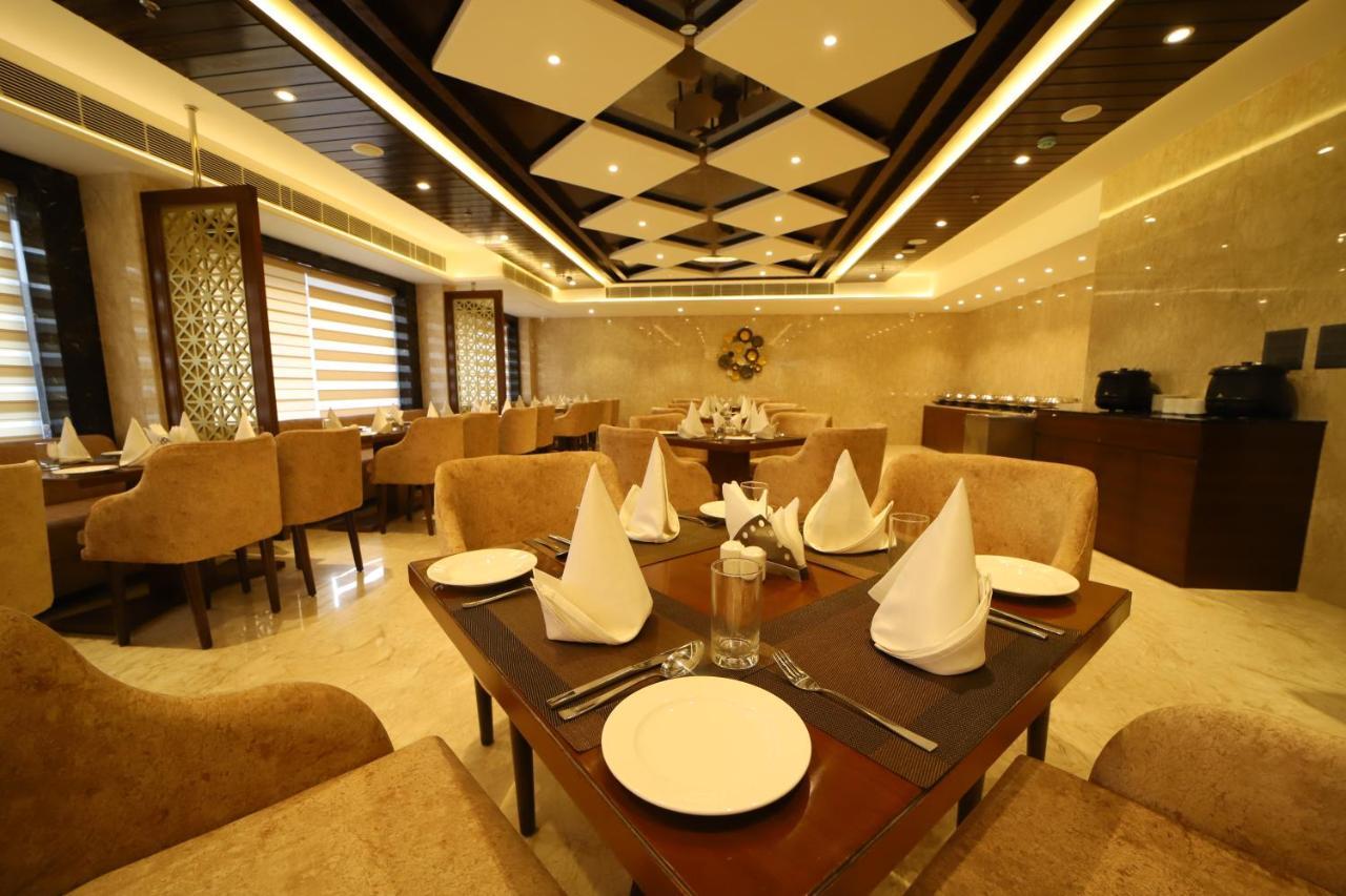 Hotel Dvij Inn 자이푸르 외부 사진