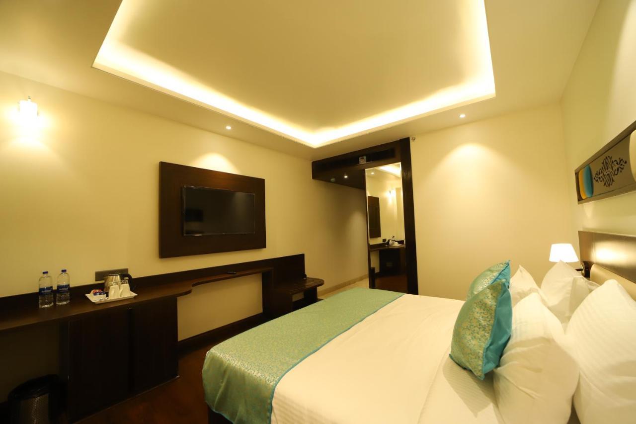 Hotel Dvij Inn 자이푸르 외부 사진