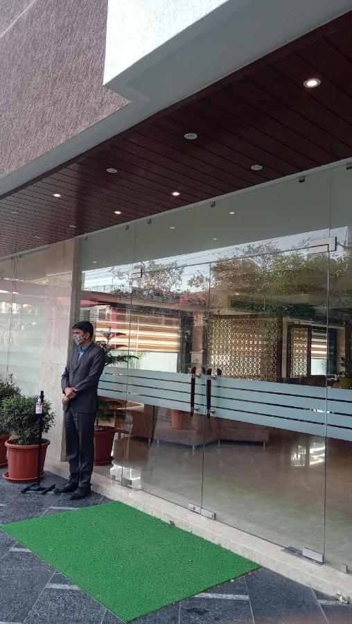 Hotel Dvij Inn 자이푸르 외부 사진