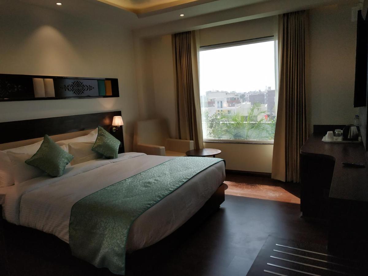 Hotel Dvij Inn 자이푸르 외부 사진