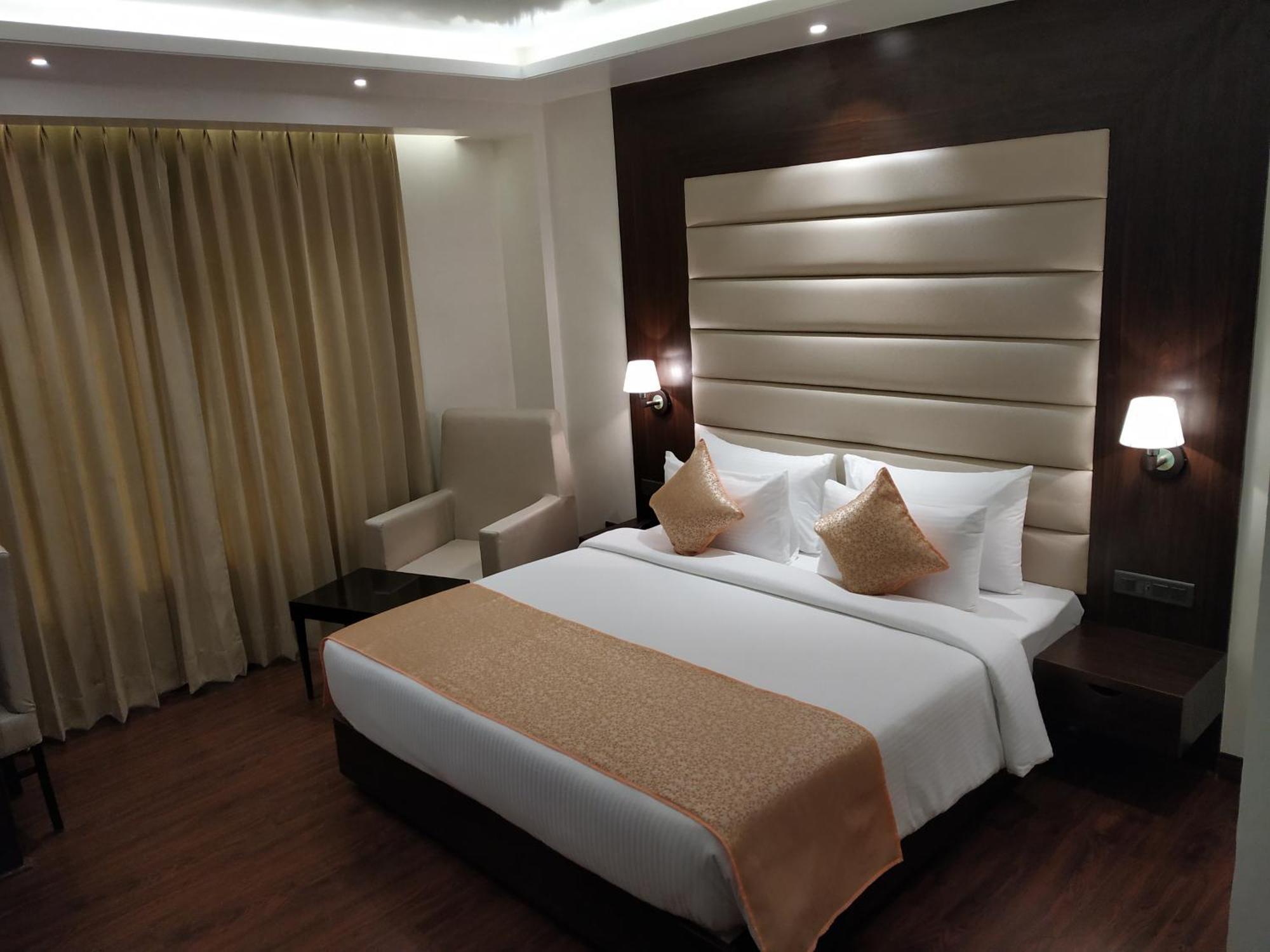 Hotel Dvij Inn 자이푸르 외부 사진