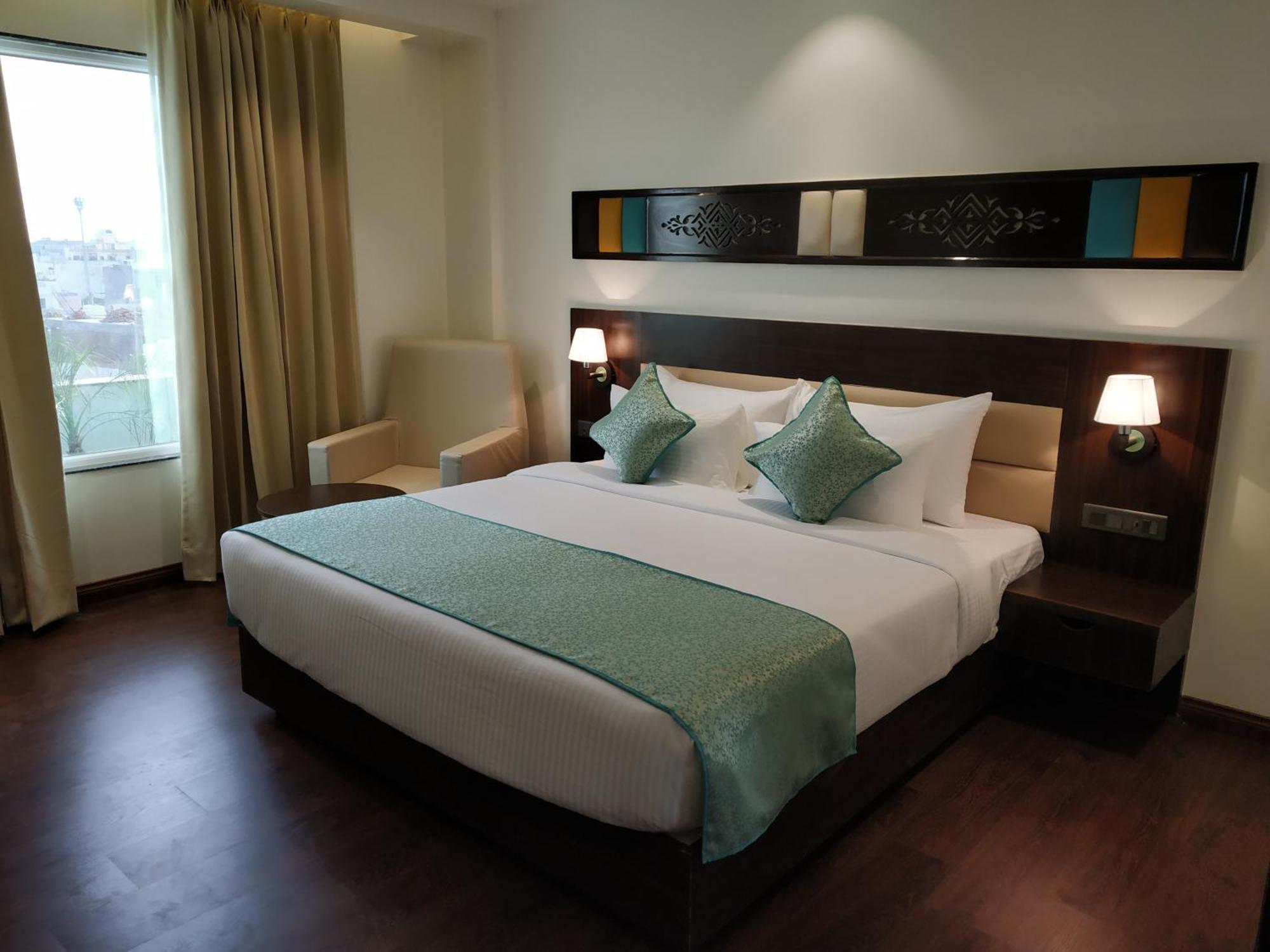 Hotel Dvij Inn 자이푸르 외부 사진