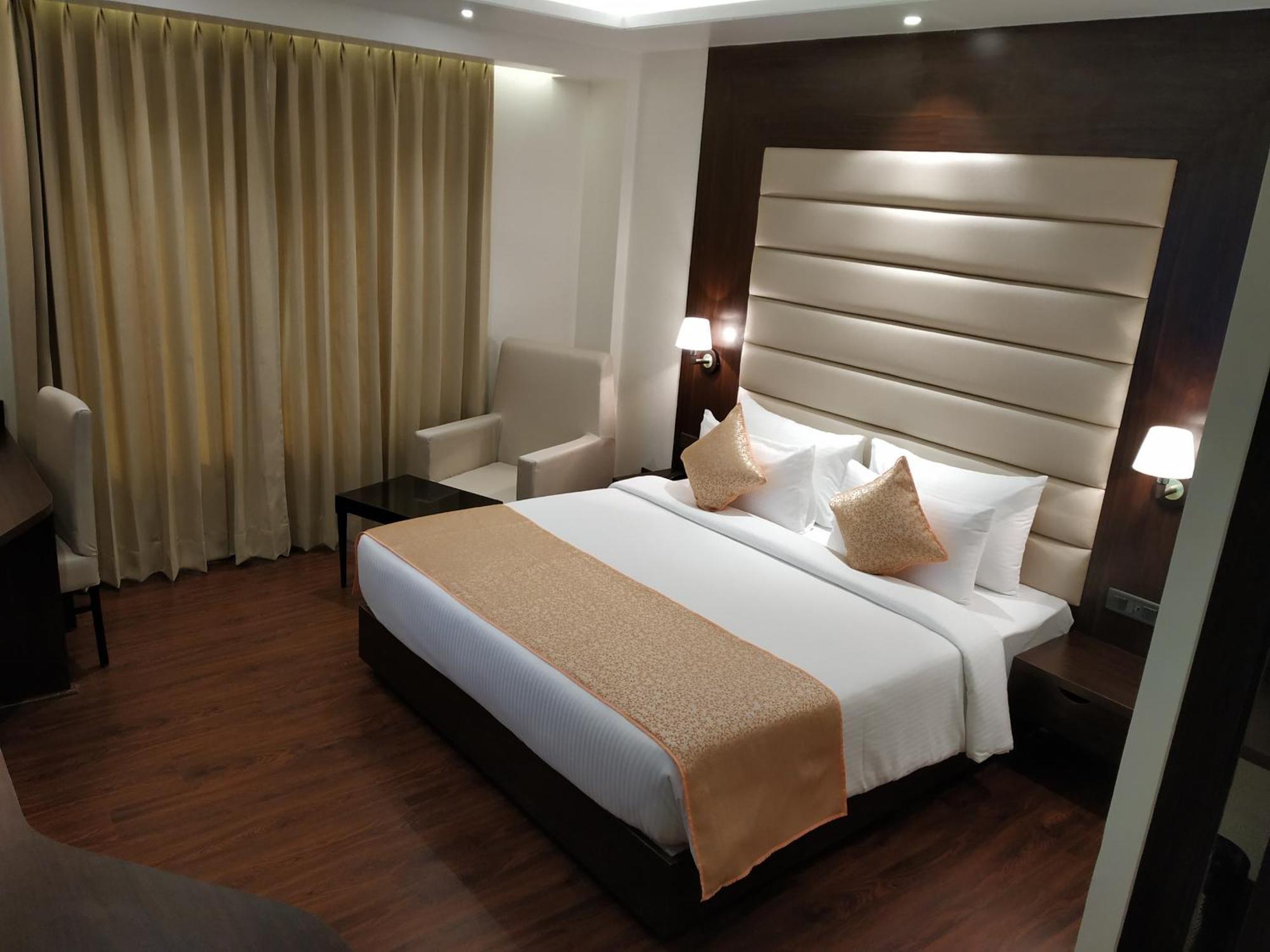 Hotel Dvij Inn 자이푸르 외부 사진