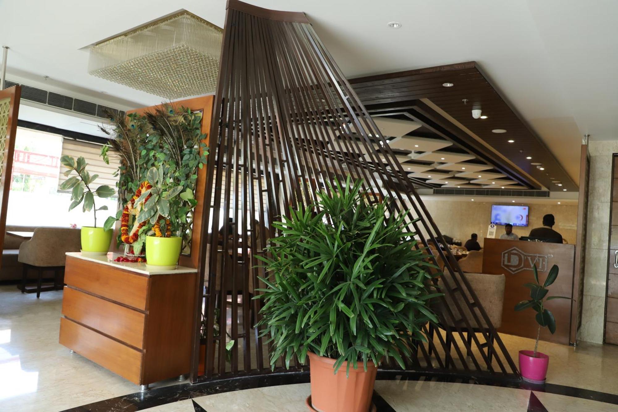 Hotel Dvij Inn 자이푸르 외부 사진